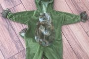 Costume cocodrile (For babies up to 18 months)