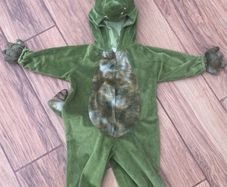 Costume cocodrile (For babies up to 18 months)