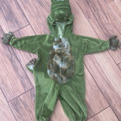 costume cocodrile (For babies up to 18 months)