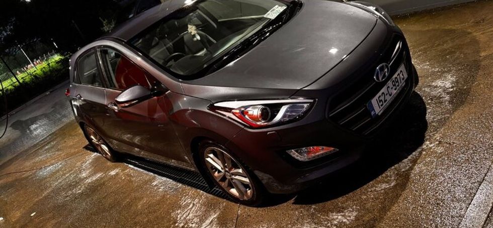 Hyundai i30 2015