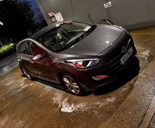 Hyundai i30 2015