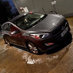 Hyundai i30 2015