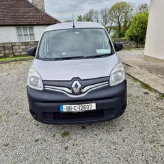 Renault Kangoo maxi