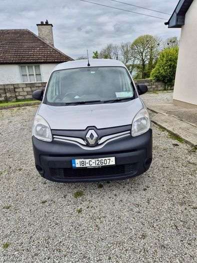 Renault Kangoo maxi