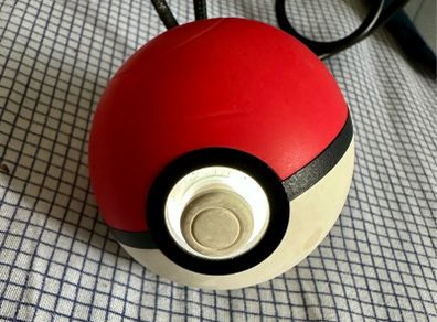 Poke Ball Plus Let's Go Pikachu Pokemon Go