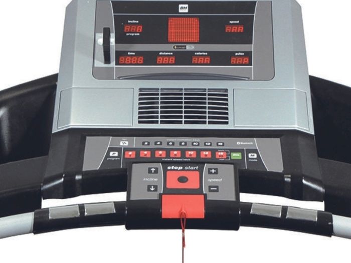 Quality Treadmill - BH F9R Dual