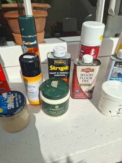 FREE selection of DIY products.
