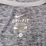 Nike Dri Fit Half Zip Sports Top Image 2