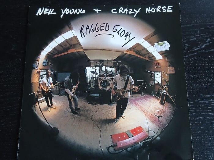 Neil Young and Crazy Horse