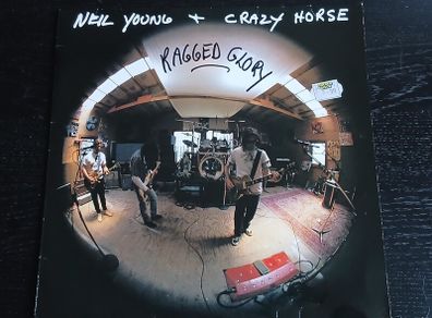 Neil Young and Crazy Horse