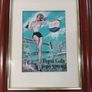 Framed Pepsi Cola advert Image 2