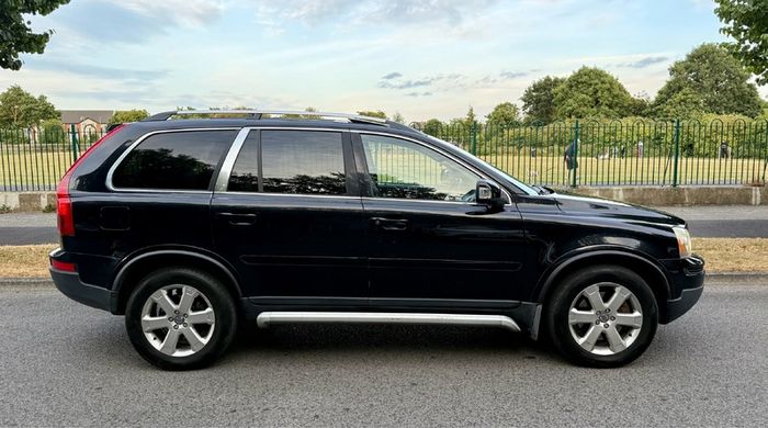 2011 Volvo Xc90 7 Seater Auto - New Nct
