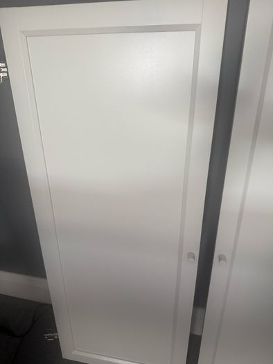 Ikea Billy Oxberg Doors Pair