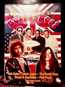 Best Of Best.. DVD. 1960s  Various Artists Music DVD .