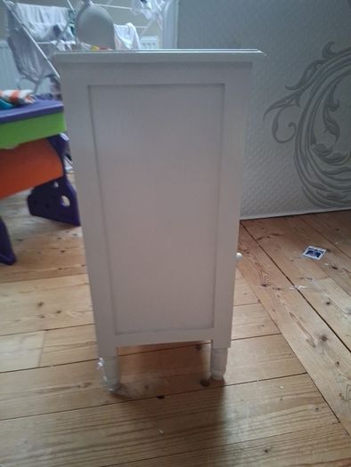 Free White bedside table cabinet