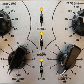 Gainlab Audio Empress EQ