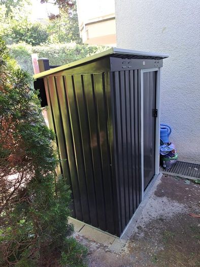 Metal Shed
