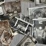 Vintage Postcards x 43. UK Interiors, Castles, churches, Cathedrals, Palaces, Grand Houses etc. 3 FOR 1 EURO Image 2