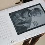 Amazon Kindle 2nd Generation 2GB D00701 White Keyboard Image 4