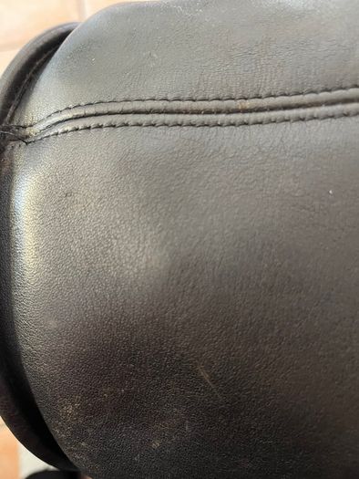 Coach Vintage Duffel Bag