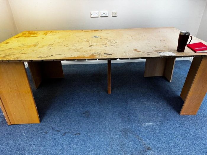 Clearance Sale Office Chairs, Tables, Shelves