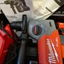 Milwaukee M18ONEFHX Fuel SDS-PLUS Hammer Drill Kit Image 3