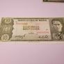Bolivia 1, 10 Boliviano 1929, 1962 2 notes Image 9