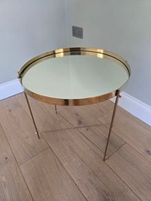 Mirror Table