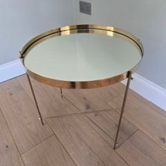 Mirror Table