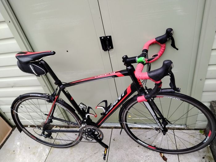 Giant defy