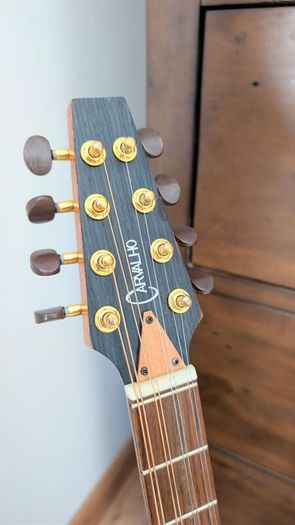 Carvalho PTB308 Bouzouki