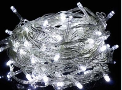 10M 100 LED Waterproof Connectable Fairy Lights