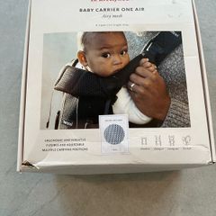 Babybjorn - Baby Carrier One Air Airy Mesh