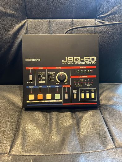 Roland Juno 60 & JSQ 60