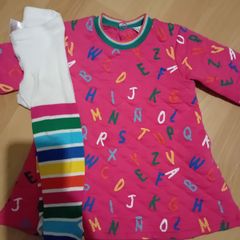Agatha Ruiz De La Prada Dress & Tights Age 18 months