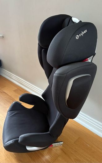 Cybex Solution Q-Fix 15-36kg car seat