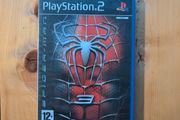 Spider-Man 3 PS2