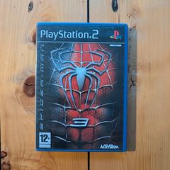 Spider-Man 3 PS2