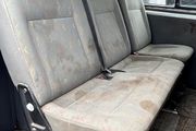 Transporter crew cab seat