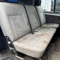 Transporter crew cab seat