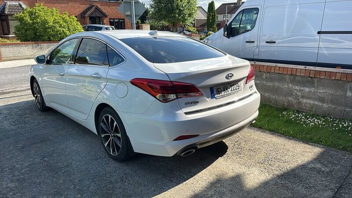 Hyundai i40 automatic-only 41000 km