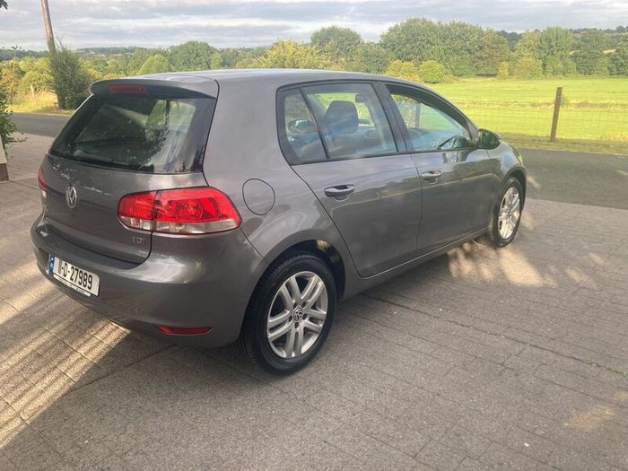 2011 Golf Tdi  low Kms