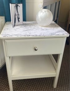 bedside locker
