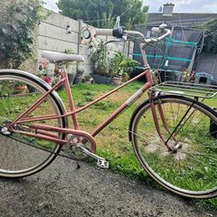 Caferacer Lady Uno Womens Bike