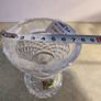 Dublin crystal small heavy bud vase. No 49 Image 4