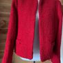 Women Tweed jacket with duo welt pockets And Other Stories BNWT Image 7