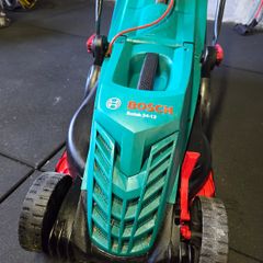 Bosch UniversalRotak 1300kW 34cm Corded Lawnmower 230V