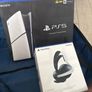 PS5 Slim Digital 1TB + DualSense + PULSE Elite Headset Image 8
