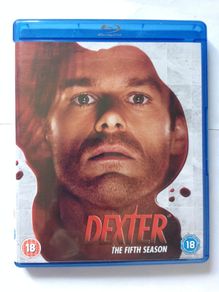 Dexter - Season 5 [Blu-ray TV Boxset]