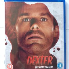 Dexter - Season 5 [Blu-ray TV Boxset]